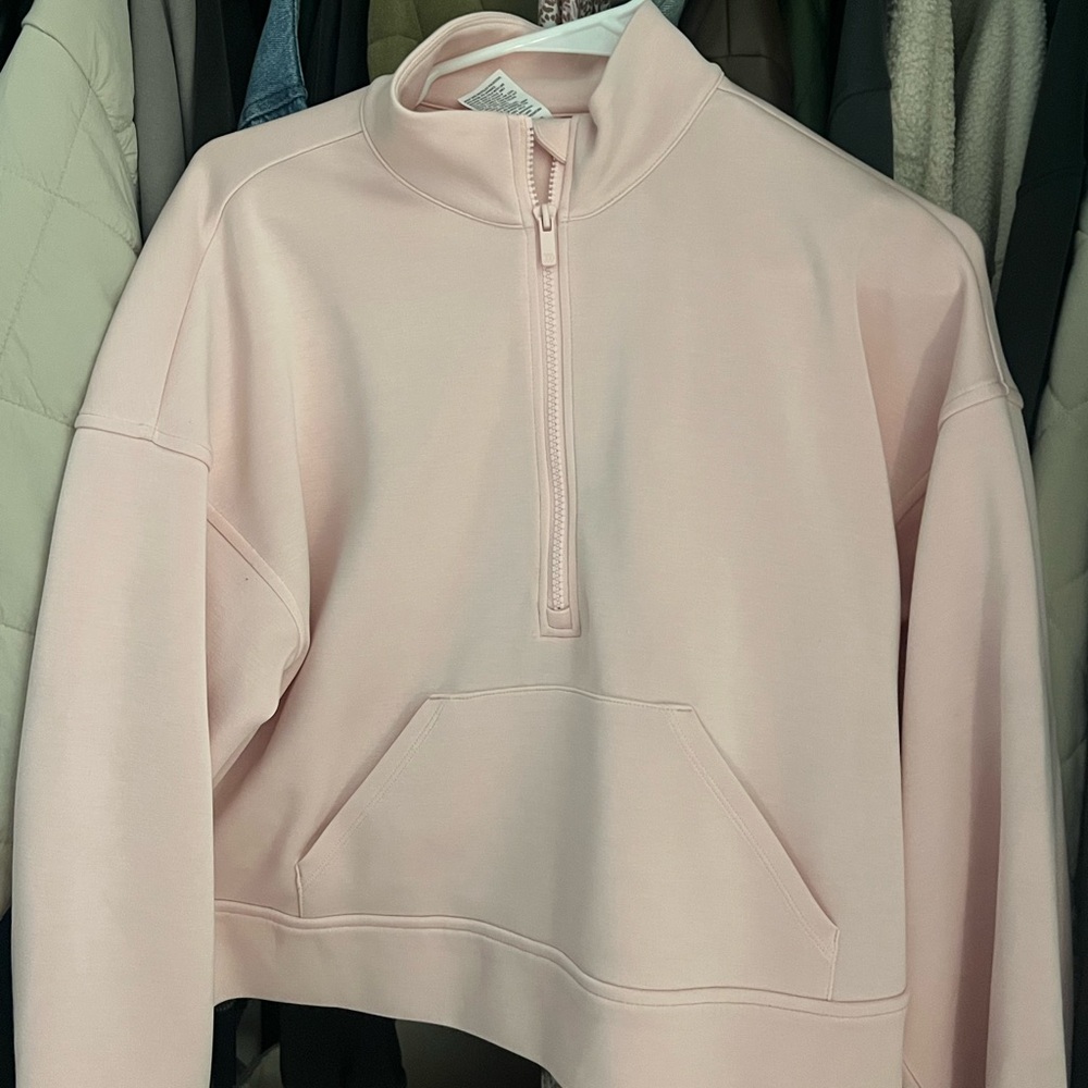 All in motion quarter zip